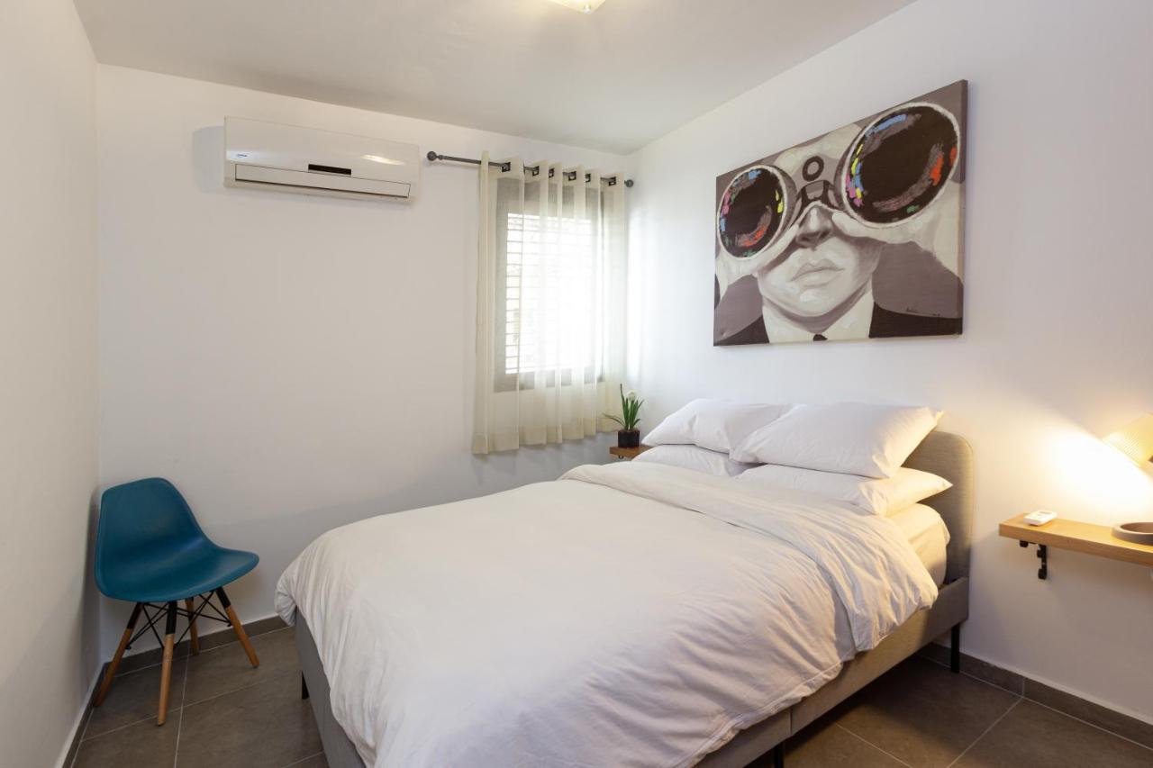 La Maison De Raphael Netanya Luaran gambar