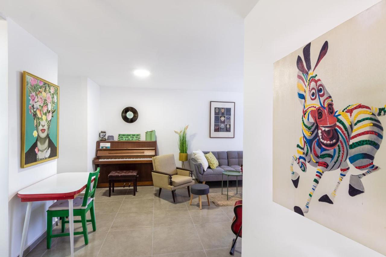 La Maison De Raphael Netanya Luaran gambar